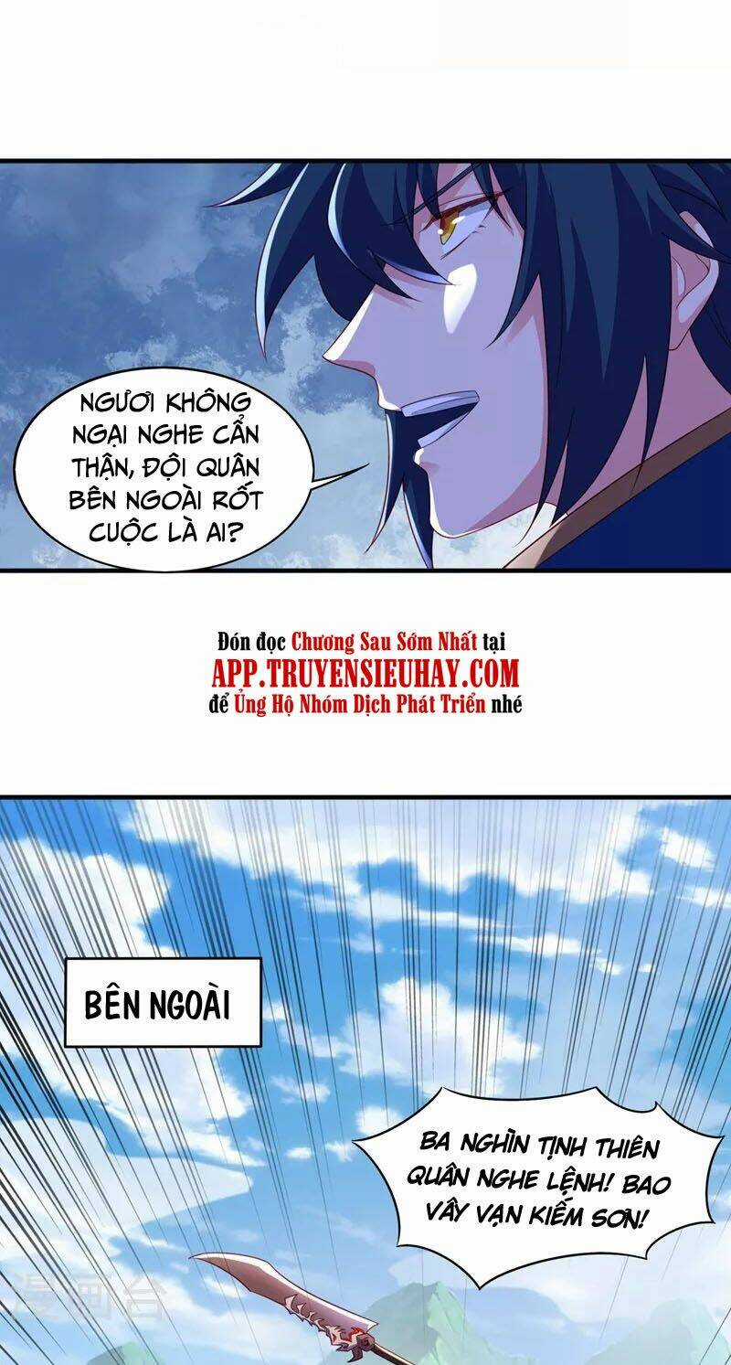 Linh Kiếm Tôn - Chapter 485 - Trang 23