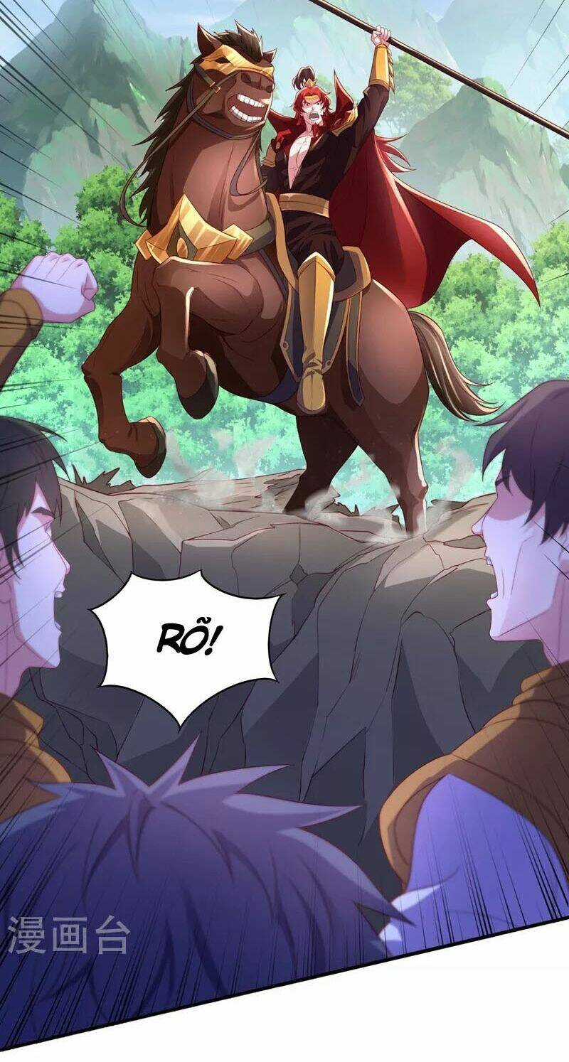 Linh Kiếm Tôn - Chapter 485 - Trang 24