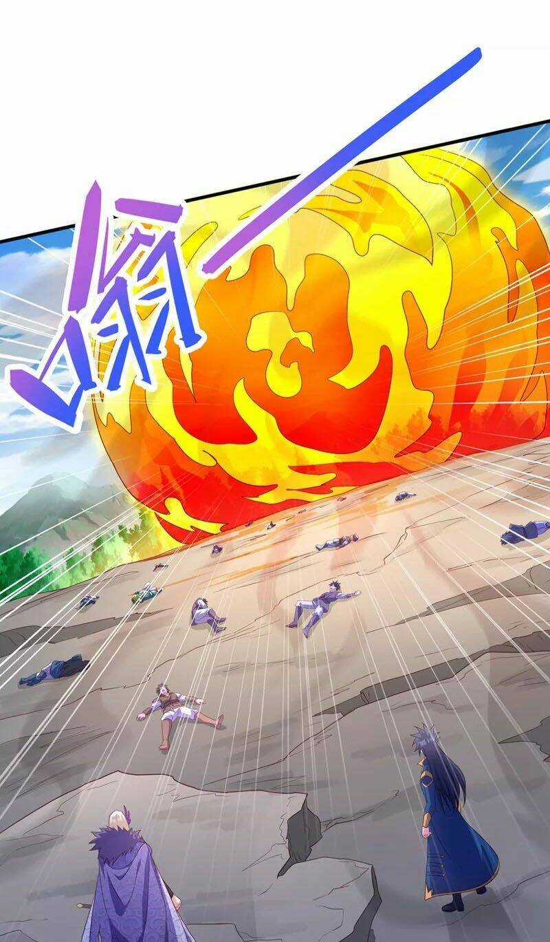 Linh Kiếm Tôn - Chapter 485 - Trang 25