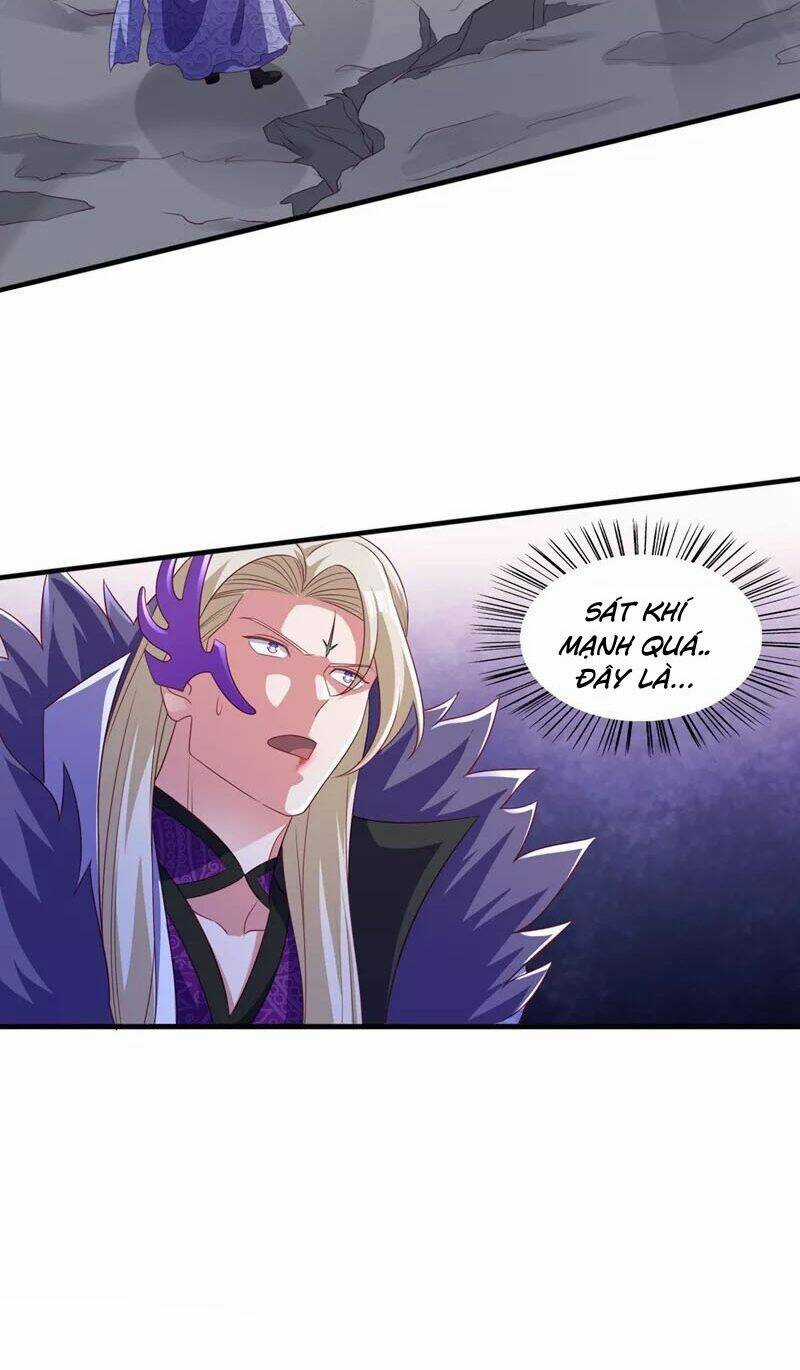 Linh Kiếm Tôn - Chapter 485 - Trang 26