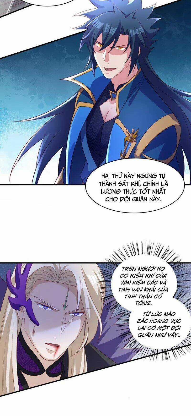 Linh Kiếm Tôn - Chapter 485 - Trang 28