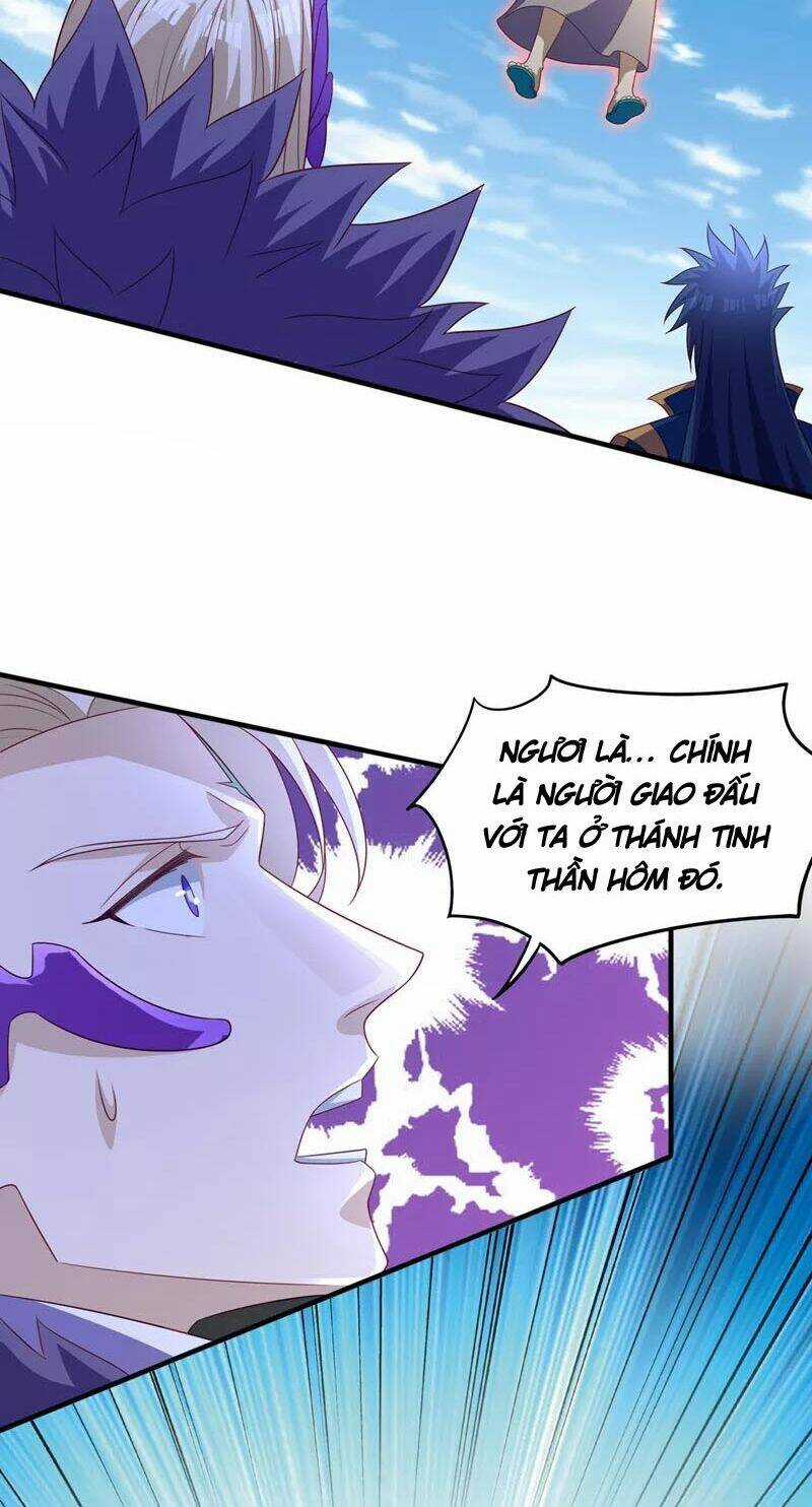 Linh Kiếm Tôn - Chapter 485 - Trang 30