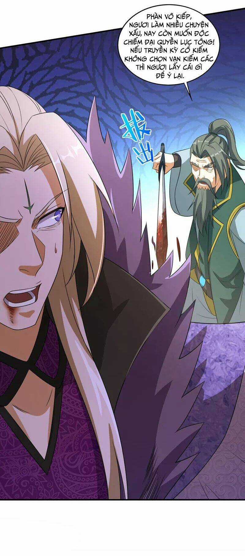 Linh Kiếm Tôn - Chapter 485 - Trang 4