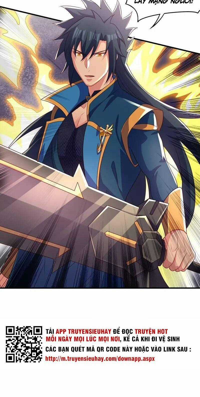 Linh Kiếm Tôn - Chapter 485 - Trang 32