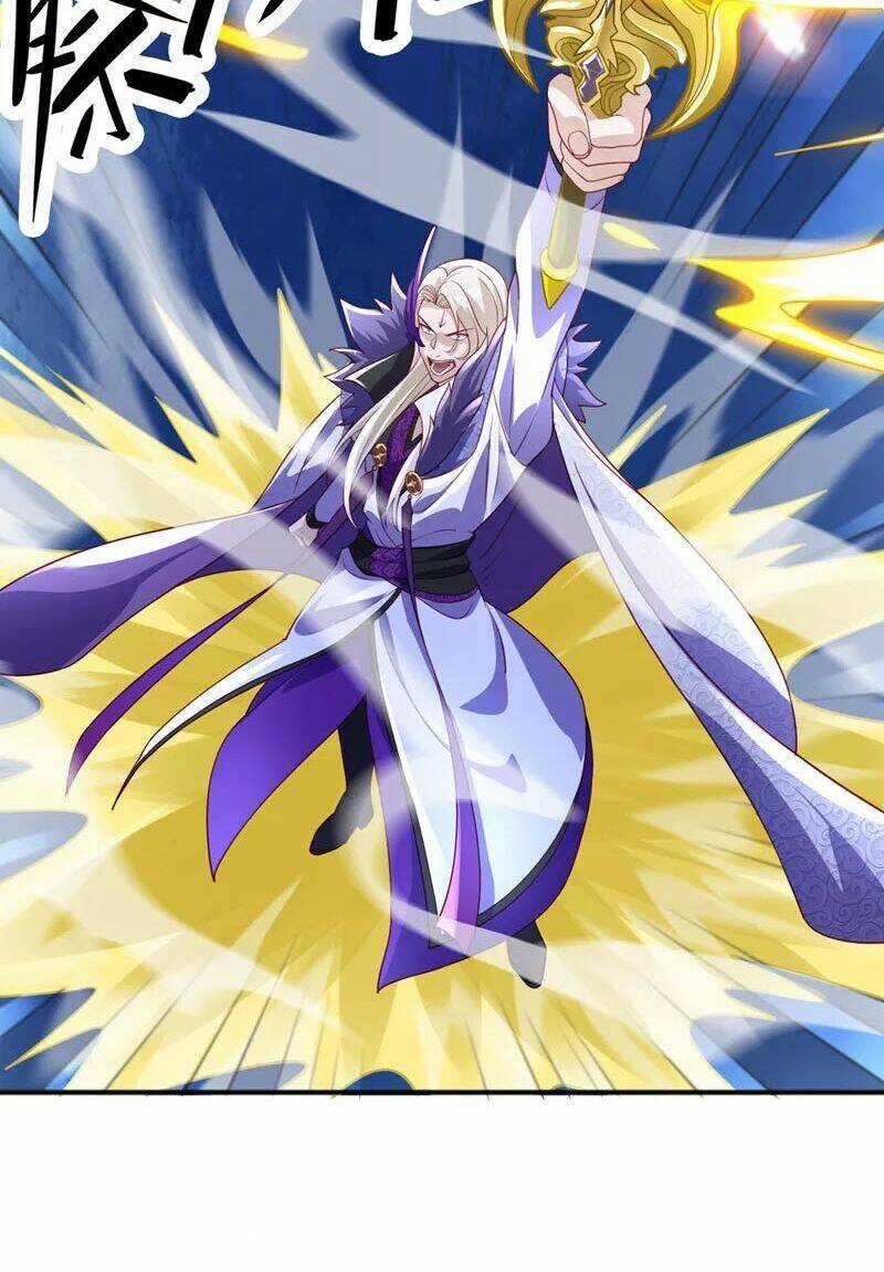 Linh Kiếm Tôn - Chapter 485 - Trang 8