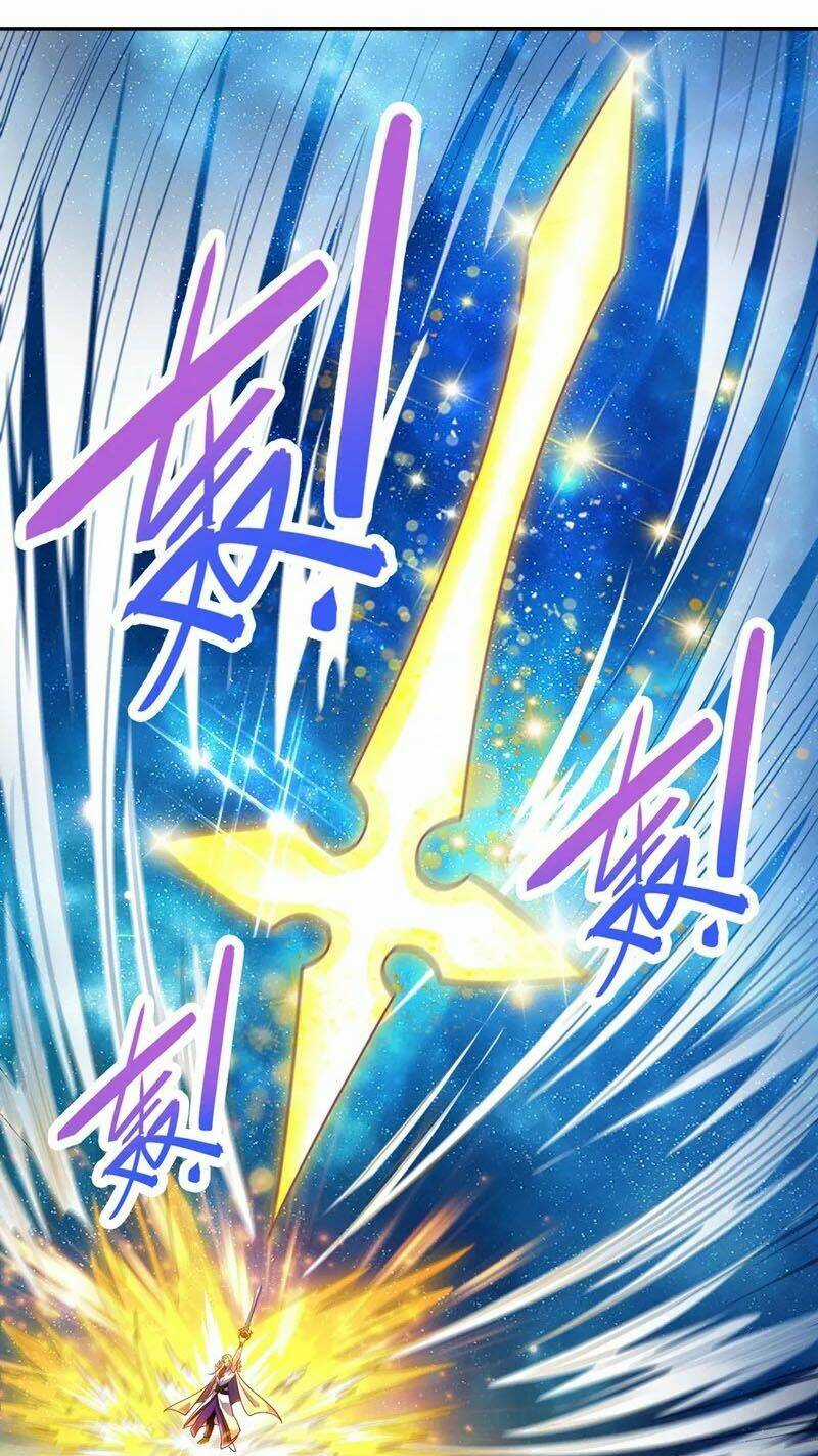 Linh Kiếm Tôn - Chapter 485 - Trang 9