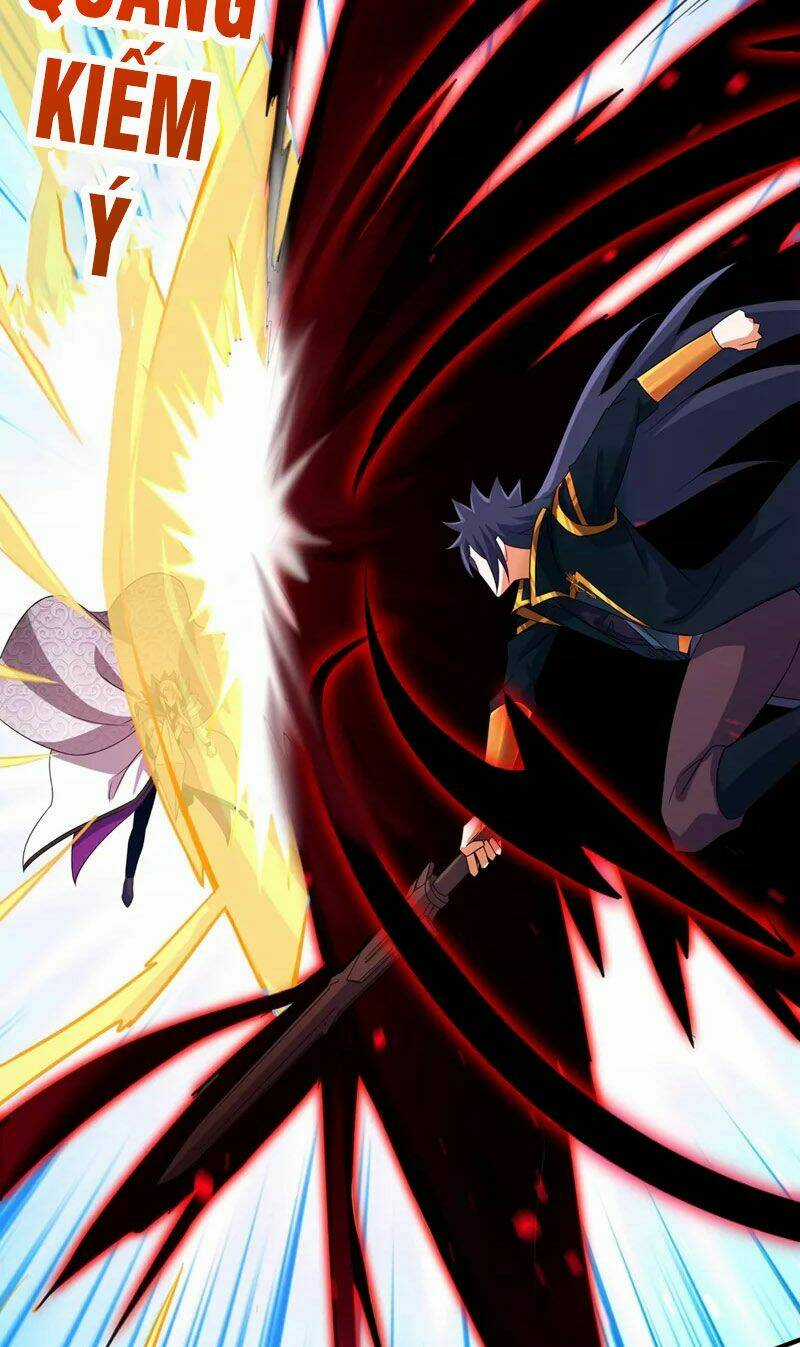 Linh Kiếm Tôn - Chapter 486 - Trang 11