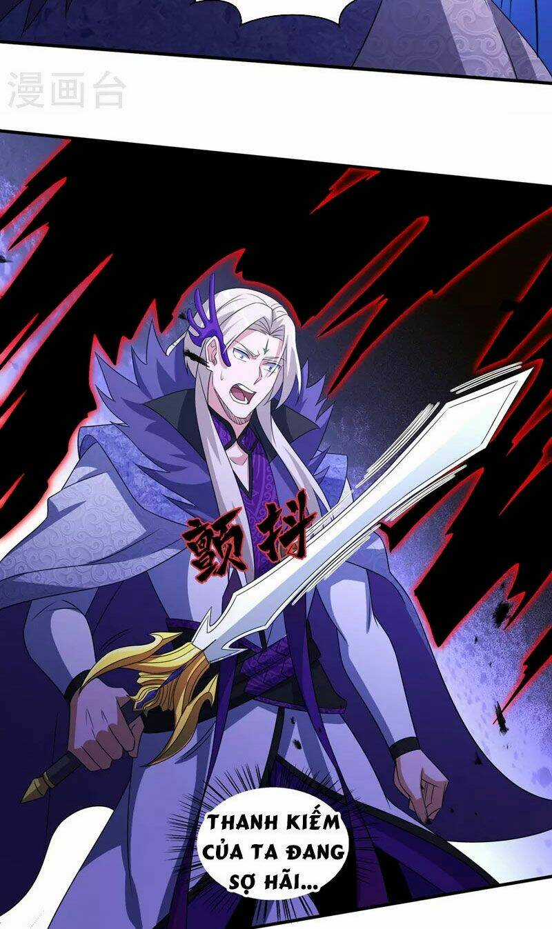 Linh Kiếm Tôn - Chapter 486 - Trang 13