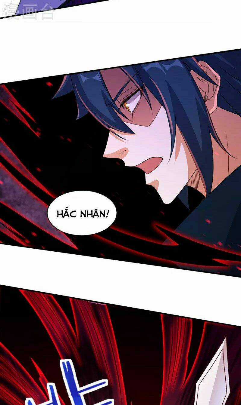 Linh Kiếm Tôn - Chapter 486 - Trang 14