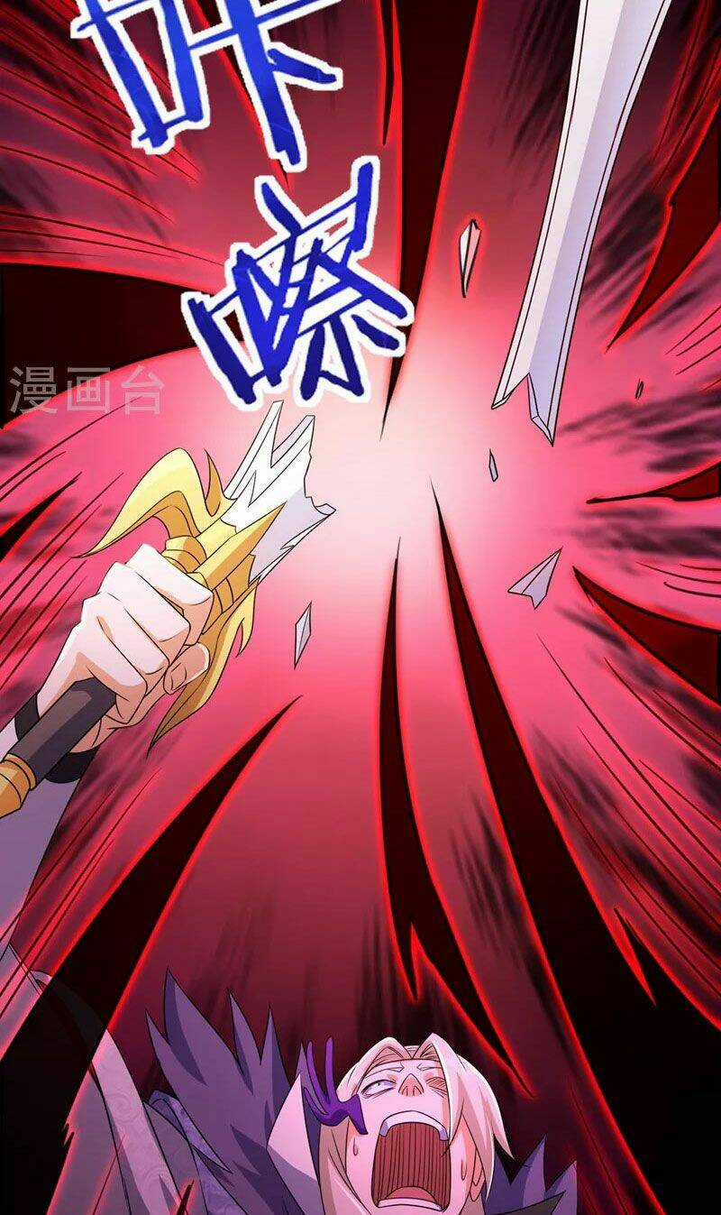 Linh Kiếm Tôn - Chapter 486 - Trang 15