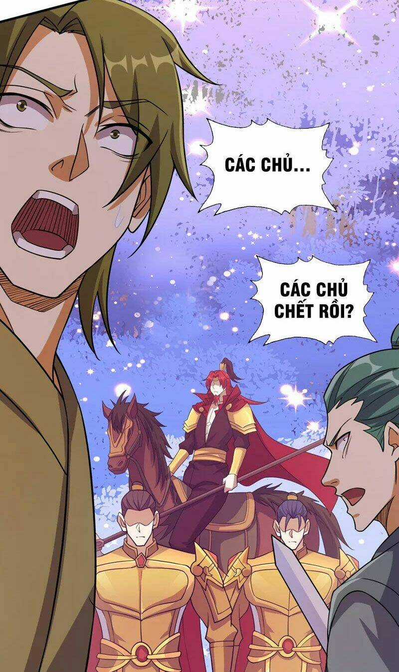 Linh Kiếm Tôn - Chapter 486 - Trang 20