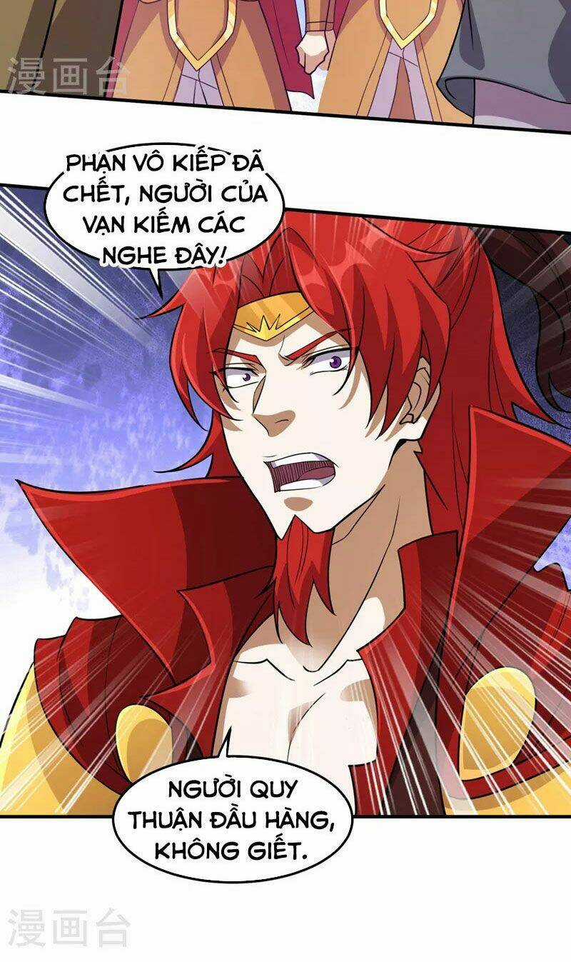 Linh Kiếm Tôn - Chapter 486 - Trang 21