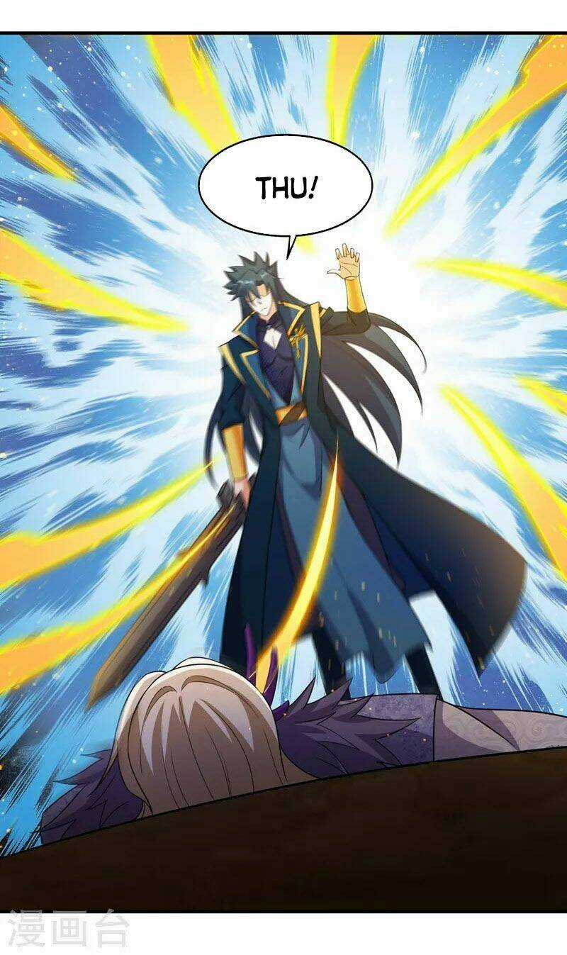 Linh Kiếm Tôn - Chapter 486 - Trang 22