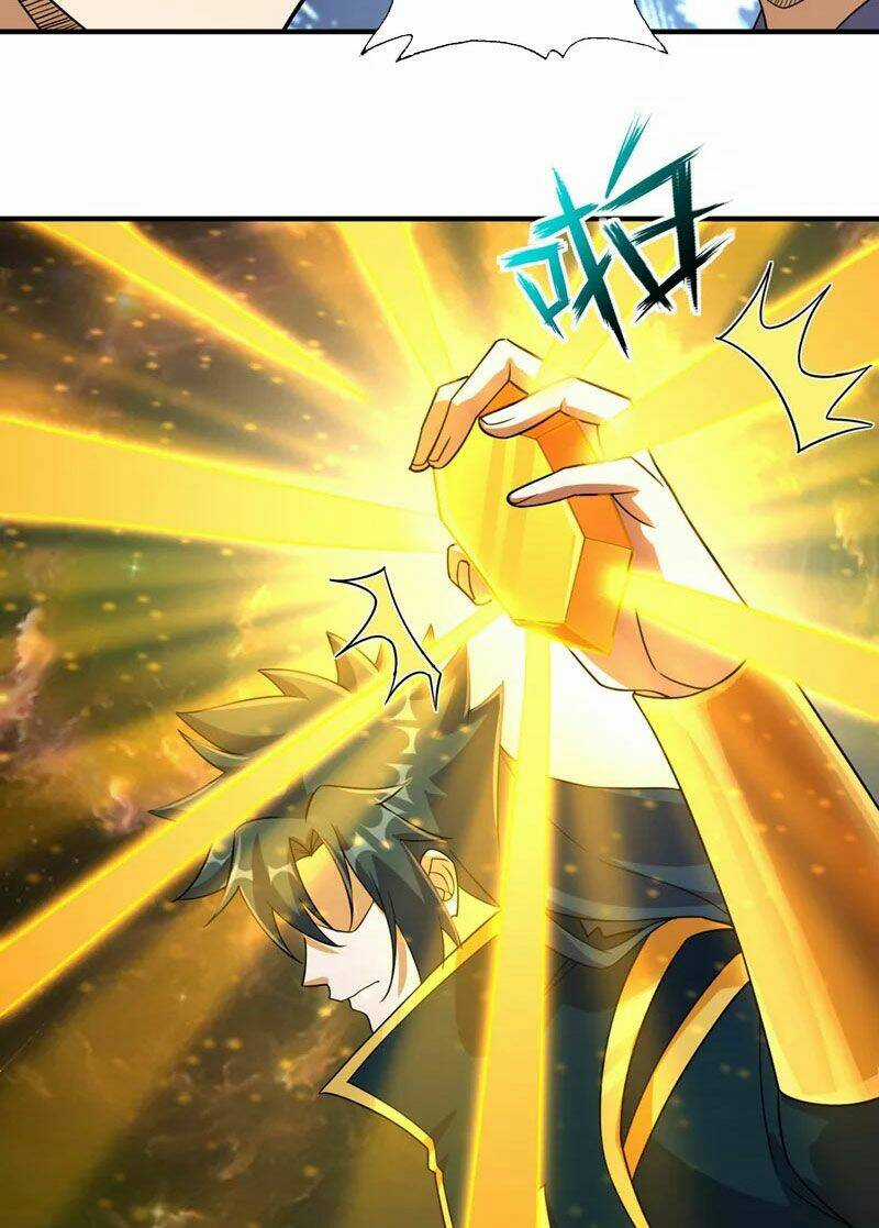 Linh Kiếm Tôn - Chapter 486 - Trang 25