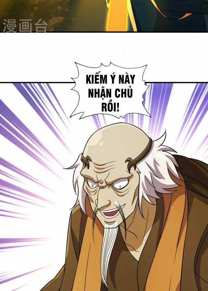 Linh Kiếm Tôn - Chapter 486 - Trang 26