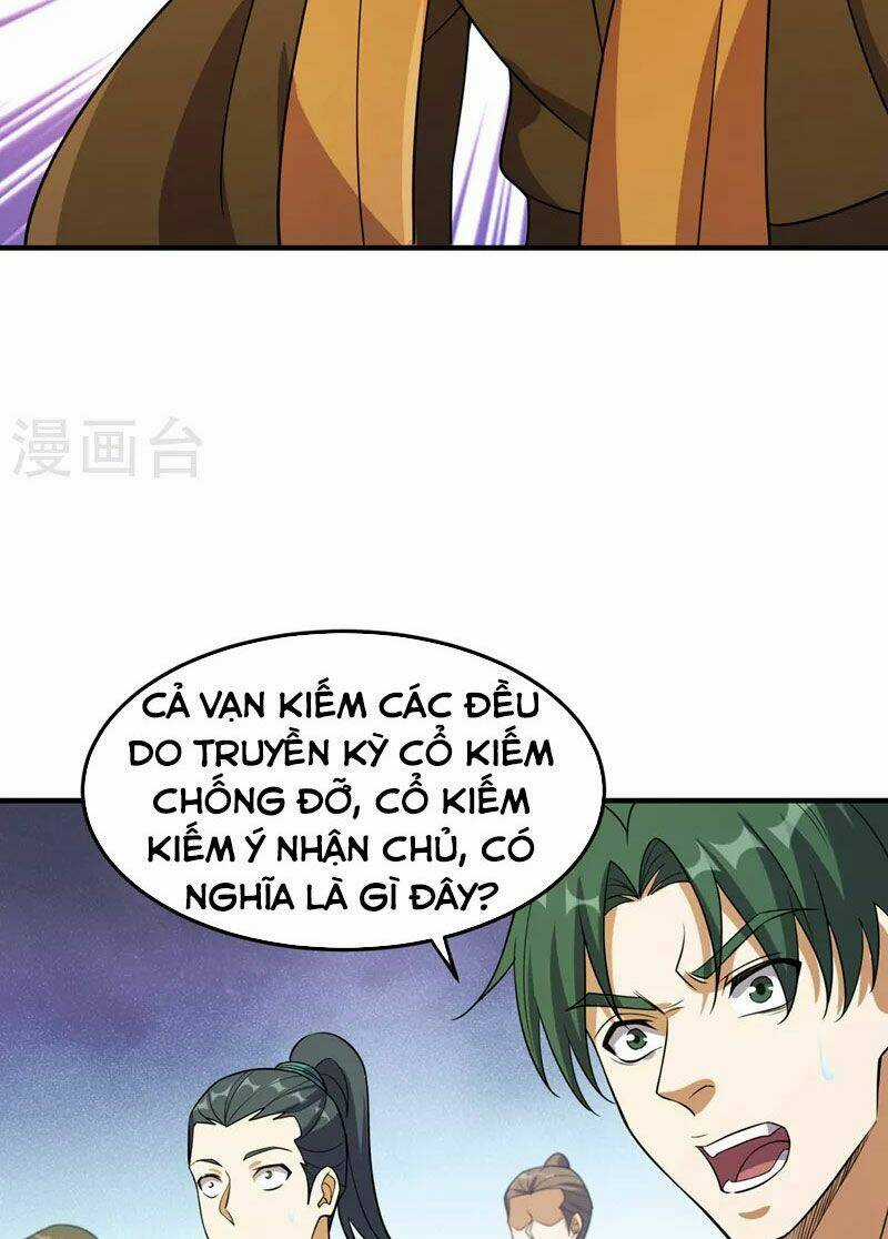 Linh Kiếm Tôn - Chapter 486 - Trang 27
