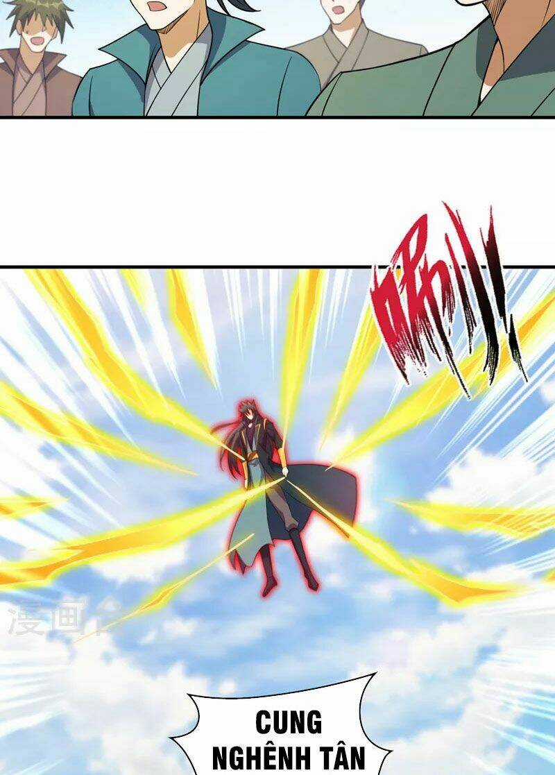 Linh Kiếm Tôn - Chapter 486 - Trang 28