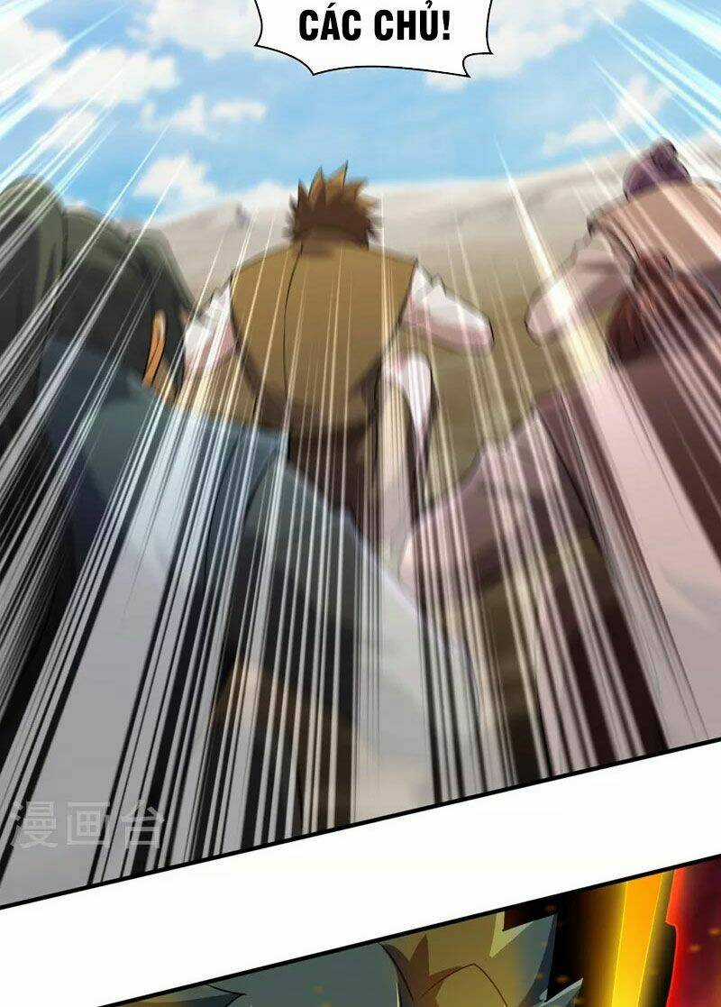 Linh Kiếm Tôn - Chapter 486 - Trang 29