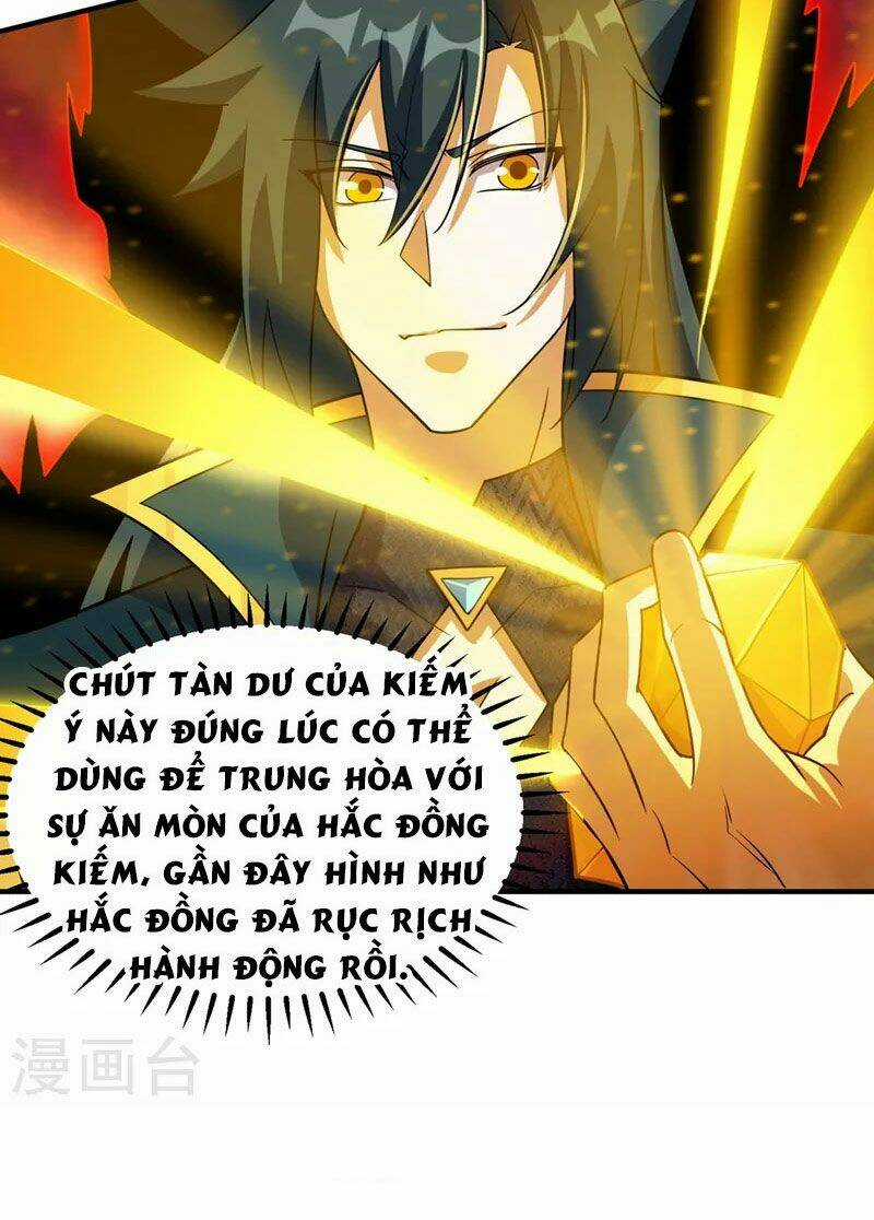 Linh Kiếm Tôn - Chapter 486 - Trang 30