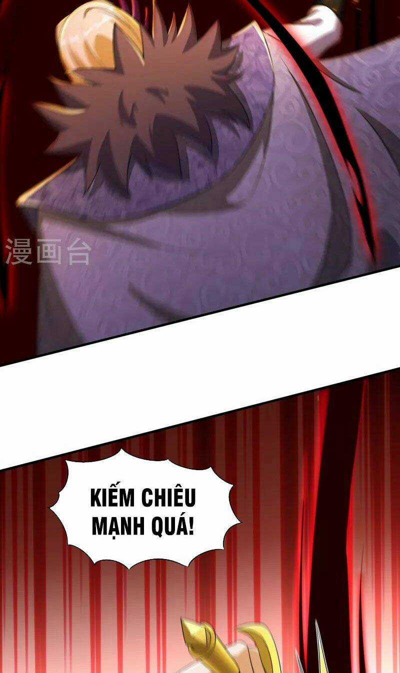 Linh Kiếm Tôn - Chapter 486 - Trang 4