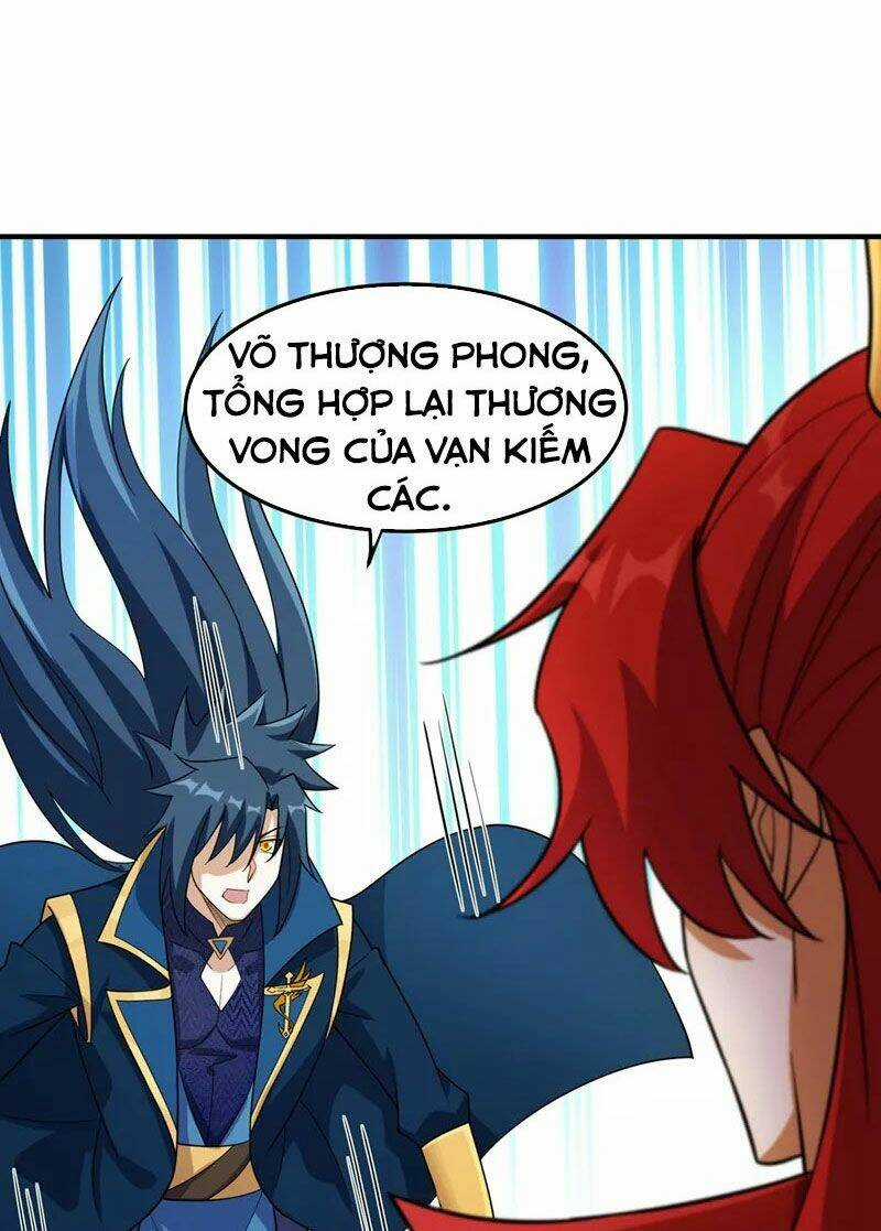 Linh Kiếm Tôn - Chapter 486 - Trang 31
