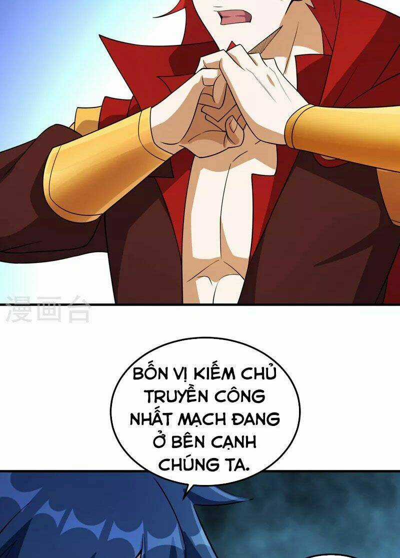 Linh Kiếm Tôn - Chapter 486 - Trang 33