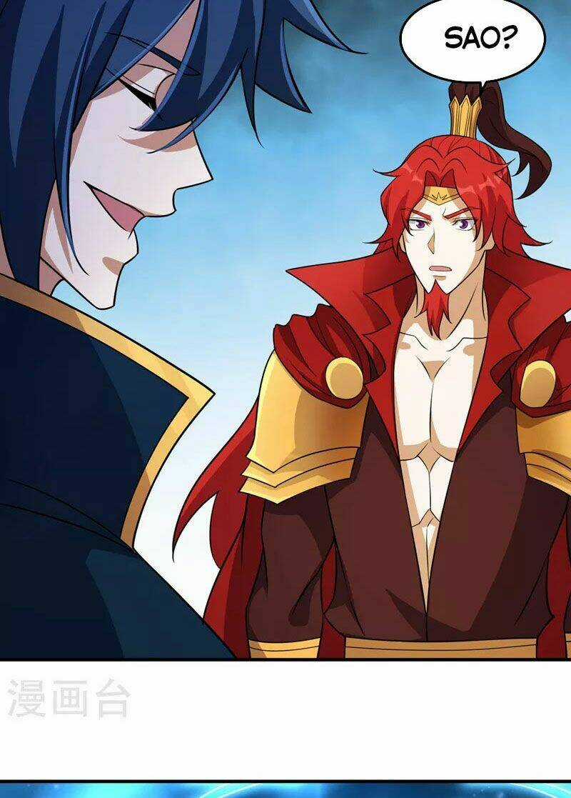 Linh Kiếm Tôn - Chapter 486 - Trang 34