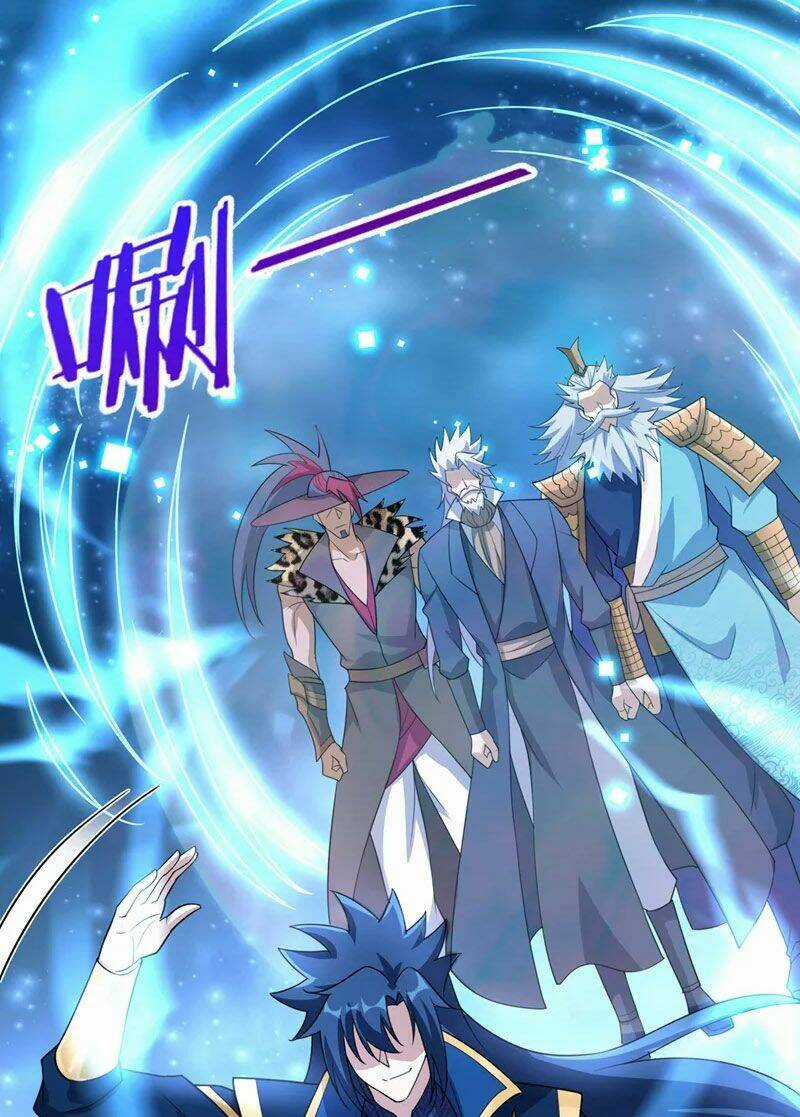 Linh Kiếm Tôn - Chapter 486 - Trang 35