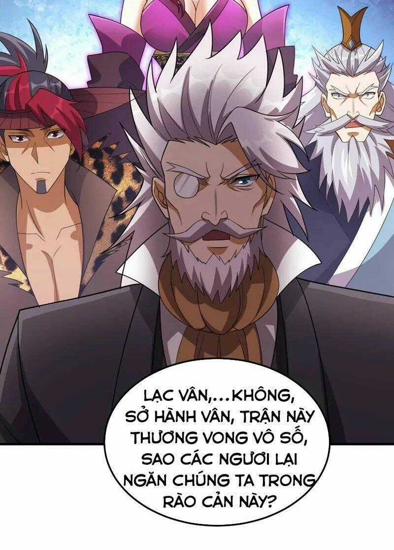 Linh Kiếm Tôn - Chapter 486 - Trang 37