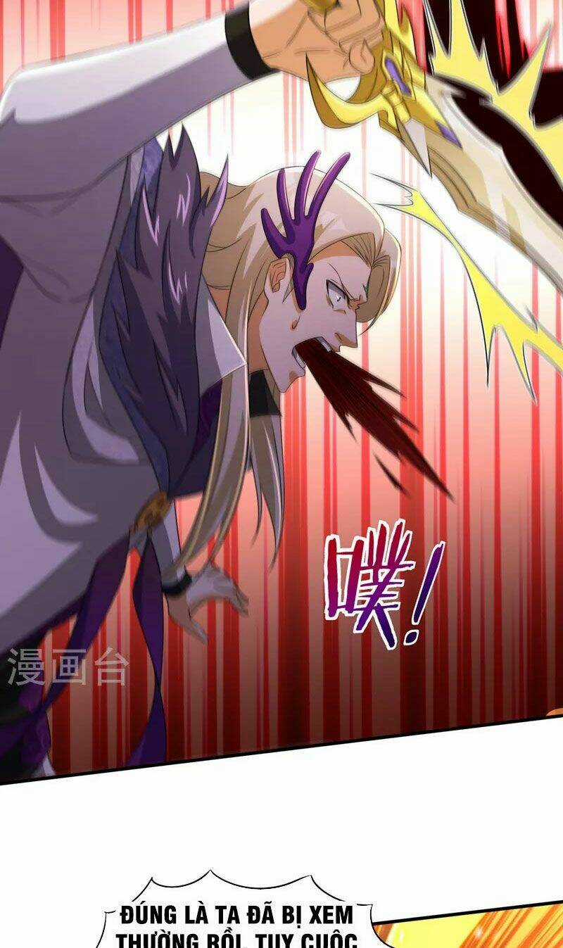 Linh Kiếm Tôn - Chapter 486 - Trang 5