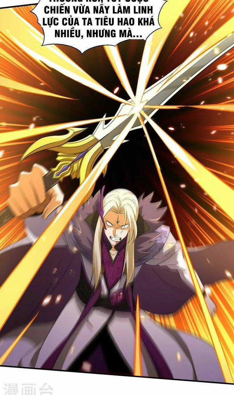 Linh Kiếm Tôn - Chapter 486 - Trang 6