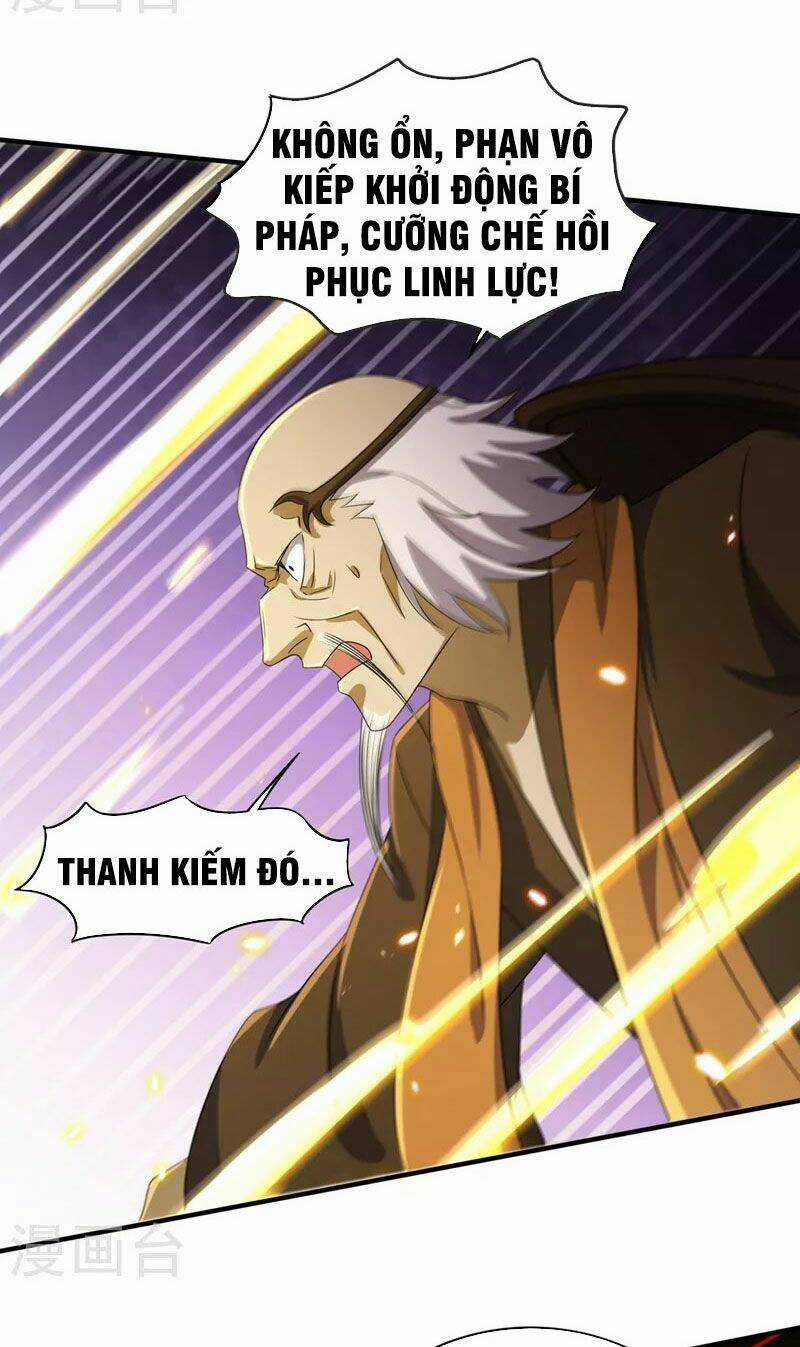 Linh Kiếm Tôn - Chapter 486 - Trang 7