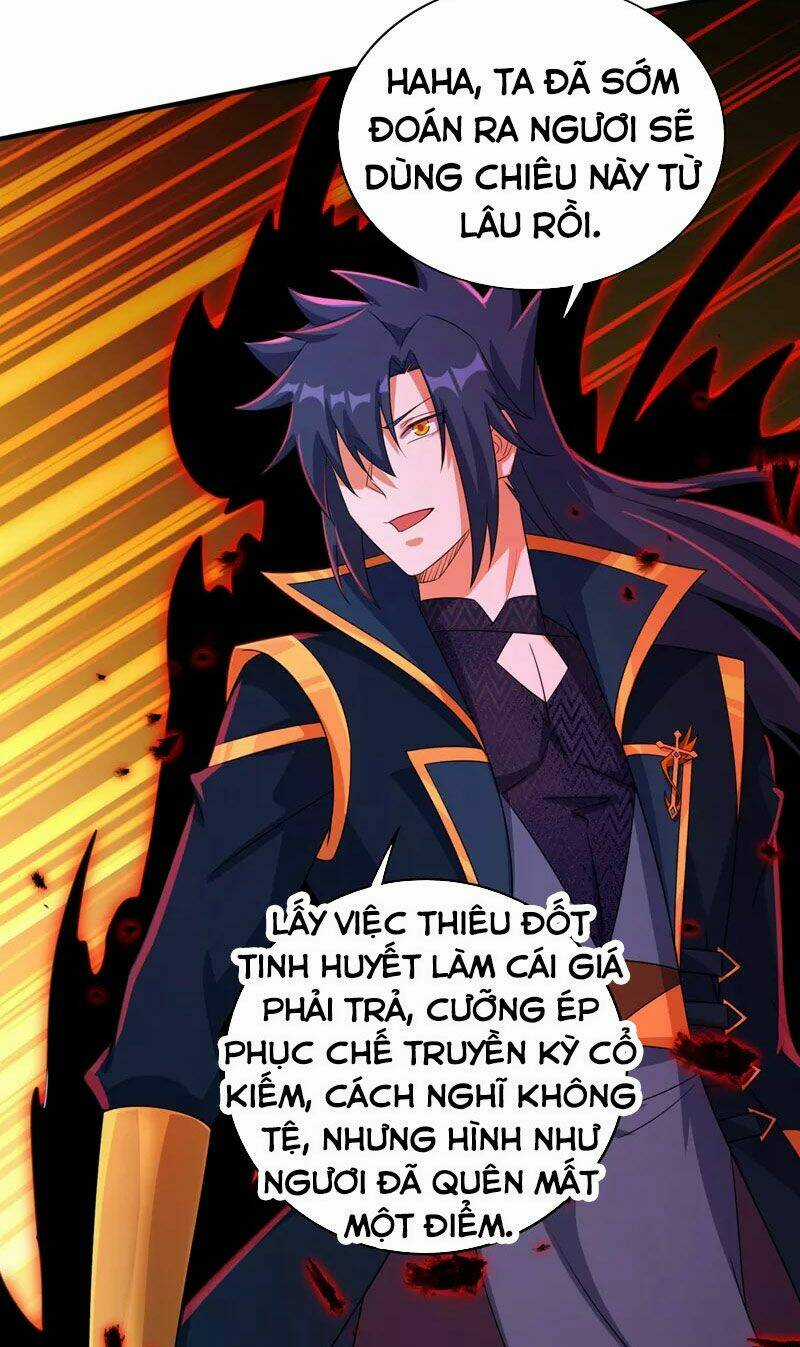 Linh Kiếm Tôn - Chapter 486 - Trang 8