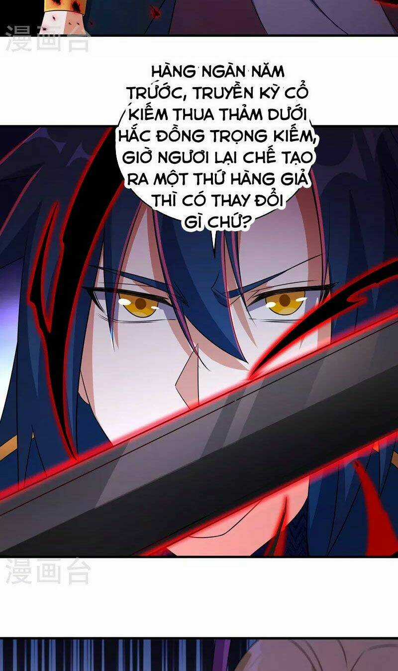 Linh Kiếm Tôn - Chapter 486 - Trang 9