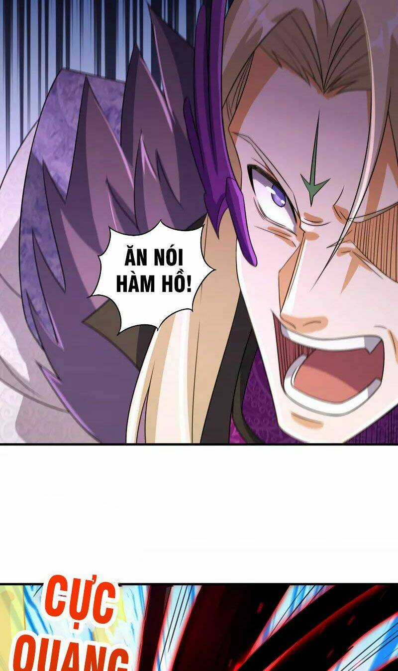 Linh Kiếm Tôn - Chapter 486 - Trang 10