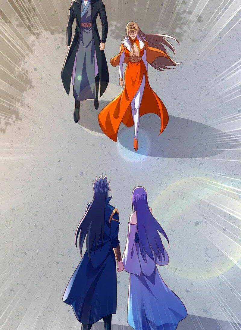 Linh Kiếm Tôn - Chapter 487 - Trang 11