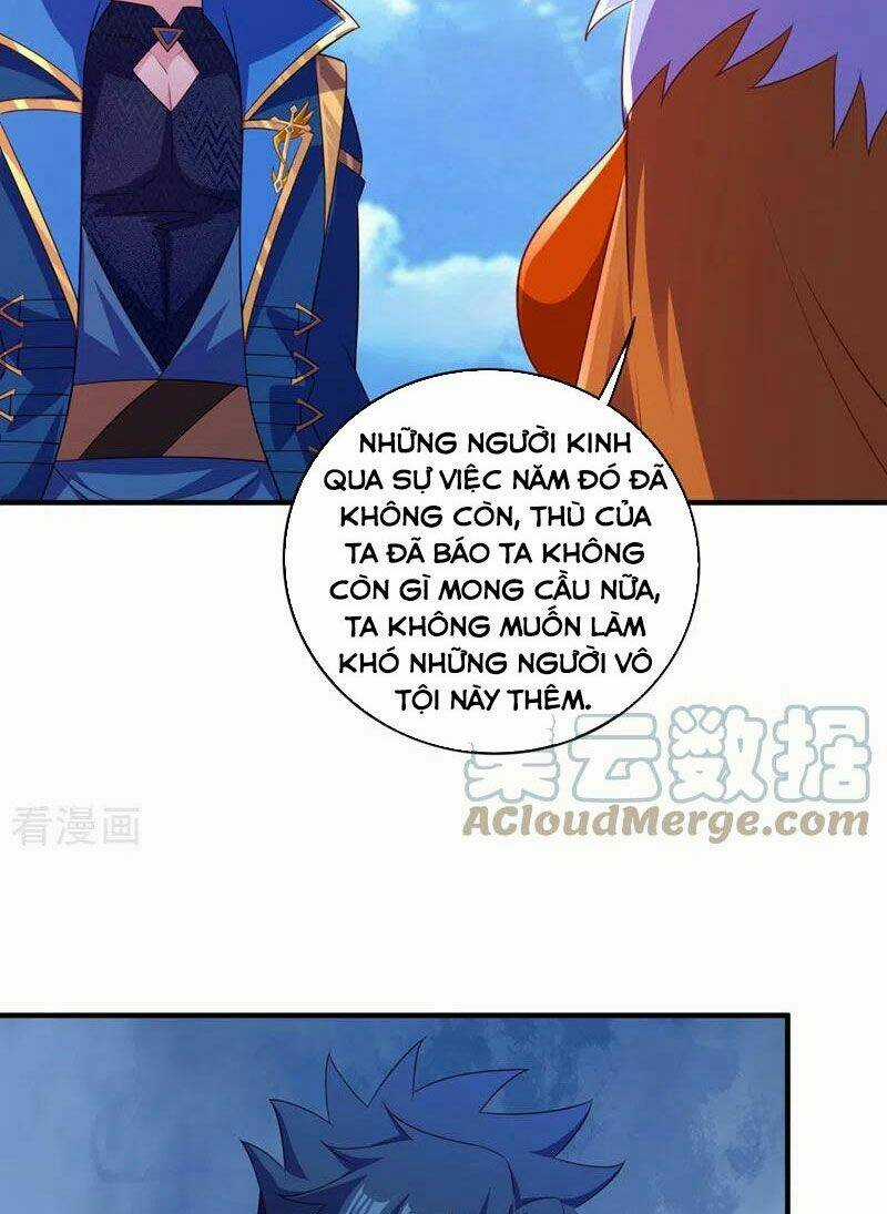 Linh Kiếm Tôn - Chapter 487 - Trang 13