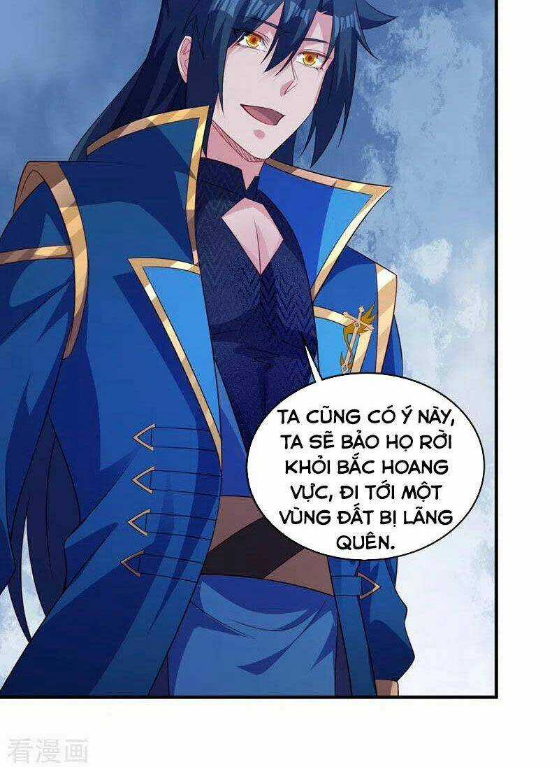 Linh Kiếm Tôn - Chapter 487 - Trang 14