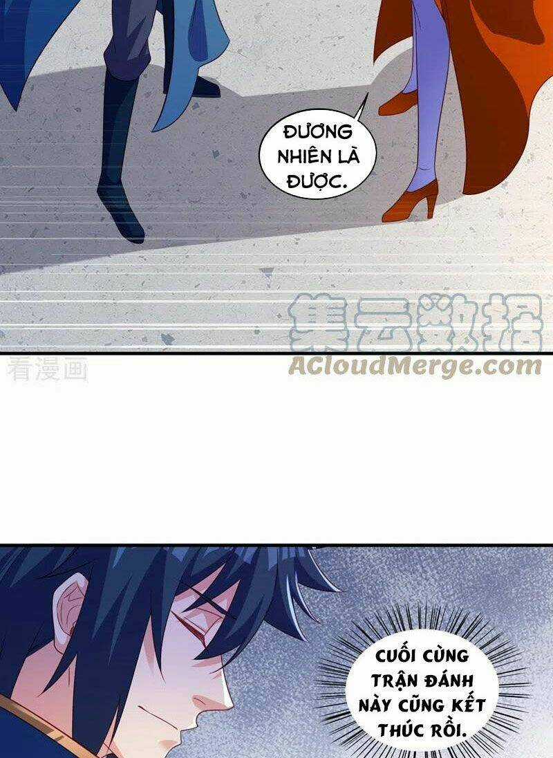 Linh Kiếm Tôn - Chapter 487 - Trang 16