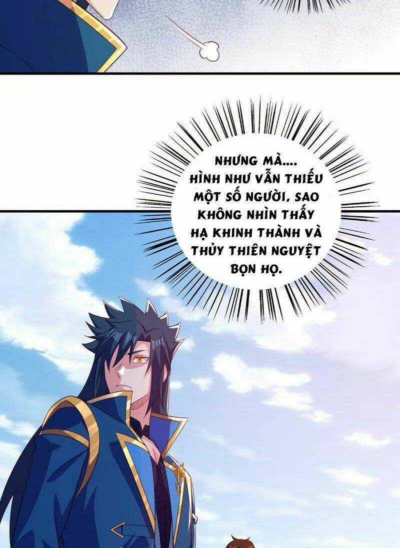 Linh Kiếm Tôn - Chapter 487 - Trang 17