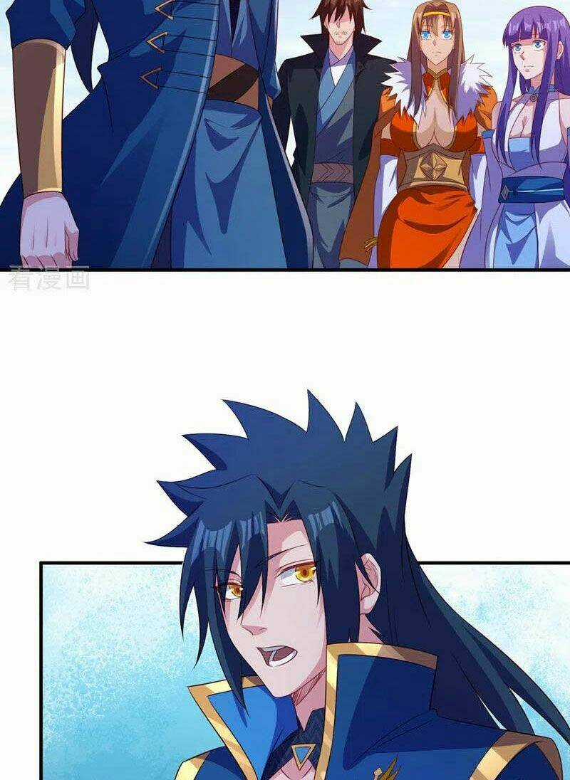 Linh Kiếm Tôn - Chapter 487 - Trang 18