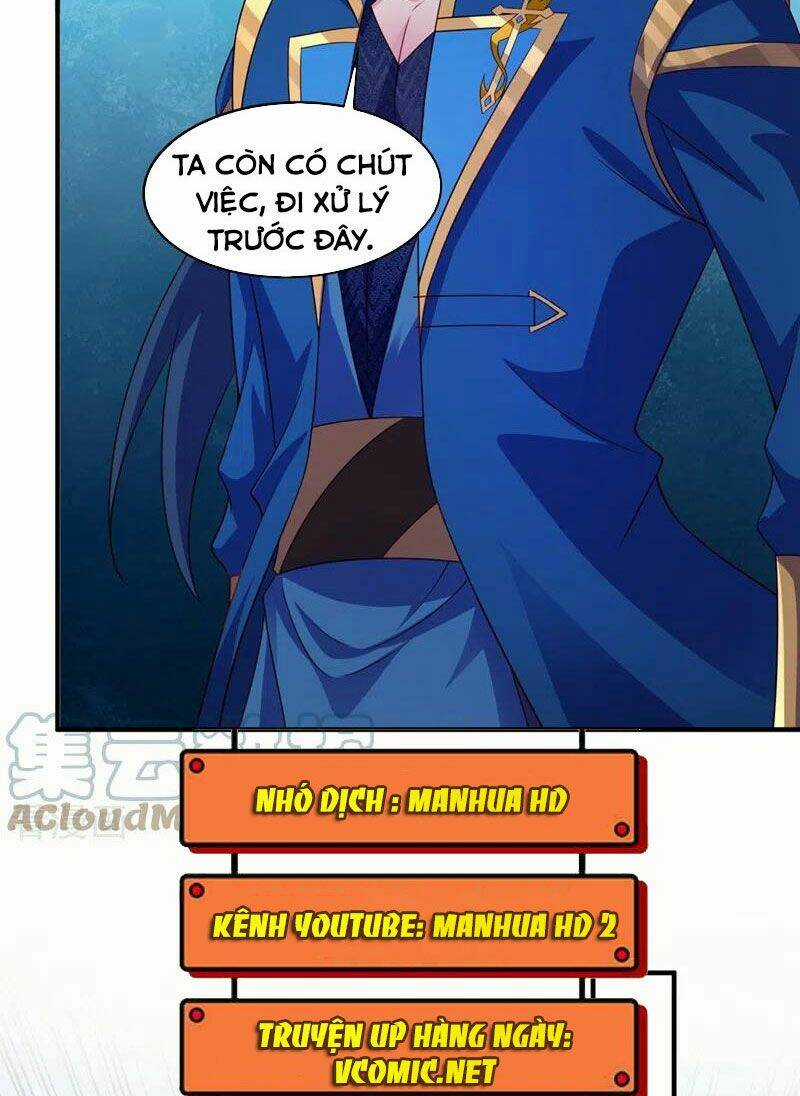 Linh Kiếm Tôn - Chapter 487 - Trang 19