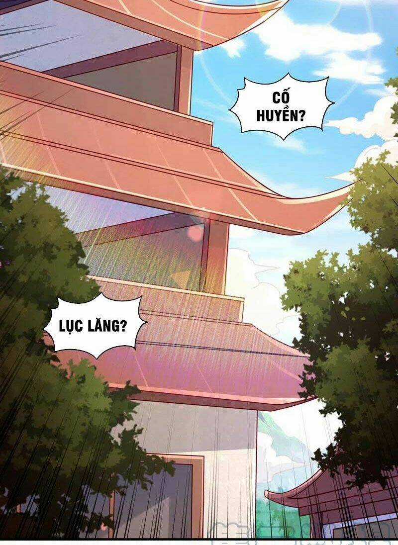 Linh Kiếm Tôn - Chapter 487 - Trang 21