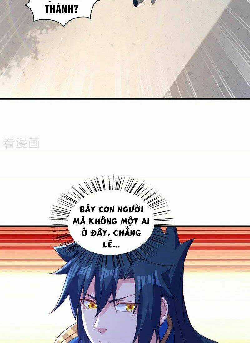 Linh Kiếm Tôn - Chapter 487 - Trang 23