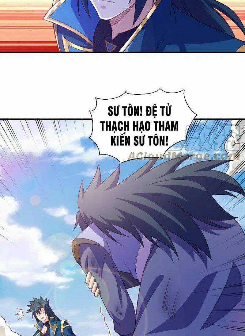 Linh Kiếm Tôn - Chapter 487 - Trang 24