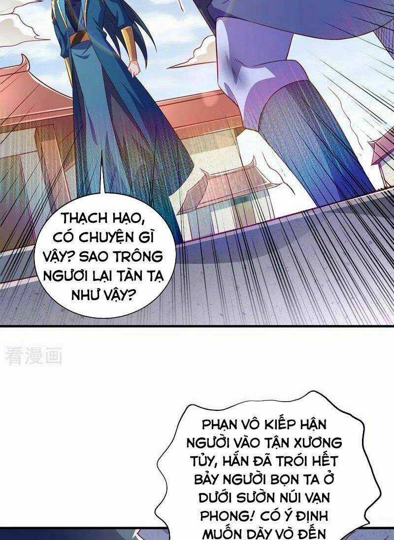 Linh Kiếm Tôn - Chapter 487 - Trang 25