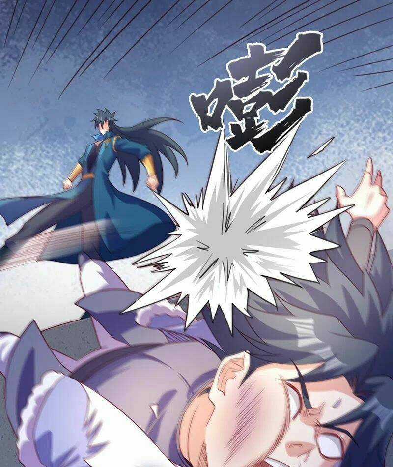 Linh Kiếm Tôn - Chapter 487 - Trang 28