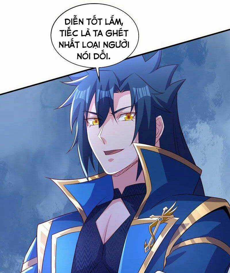 Linh Kiếm Tôn - Chapter 487 - Trang 30