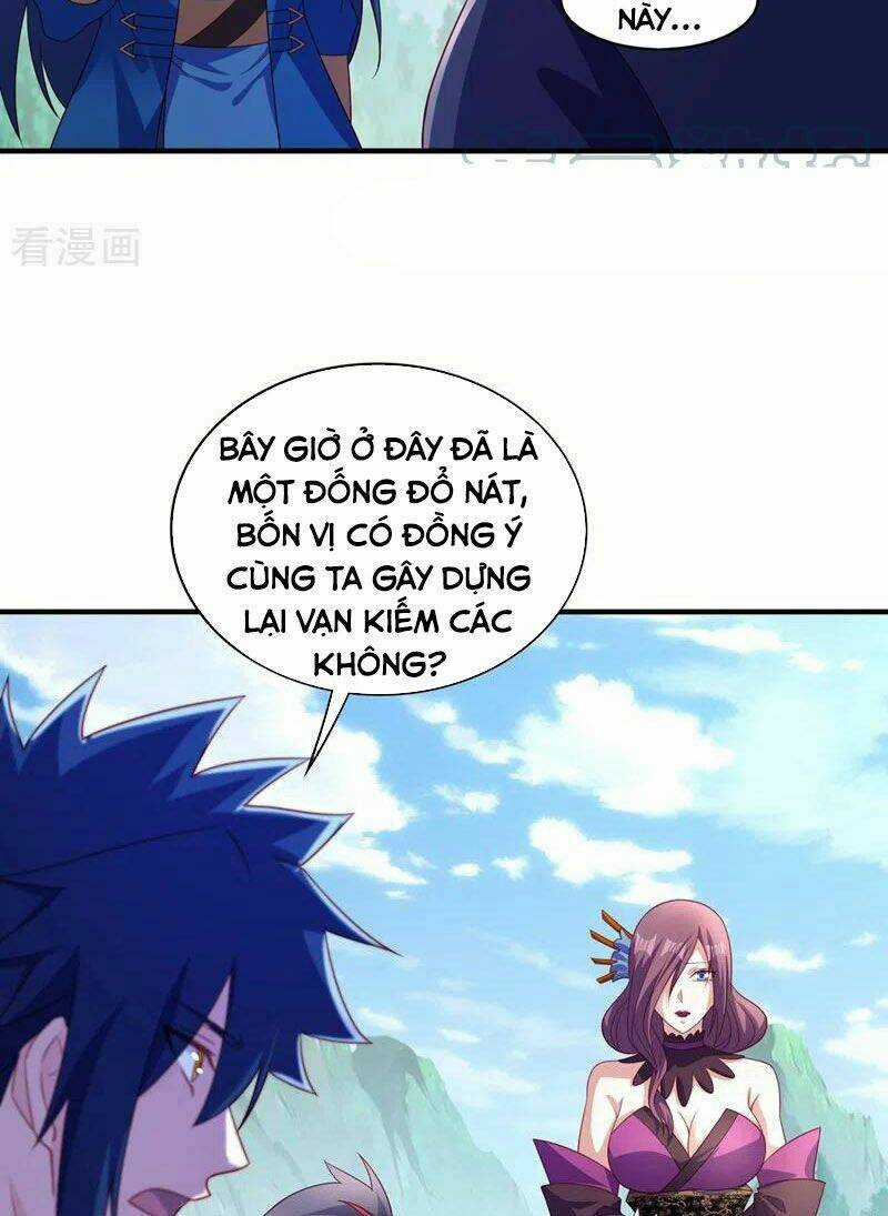 Linh Kiếm Tôn - Chapter 487 - Trang 4