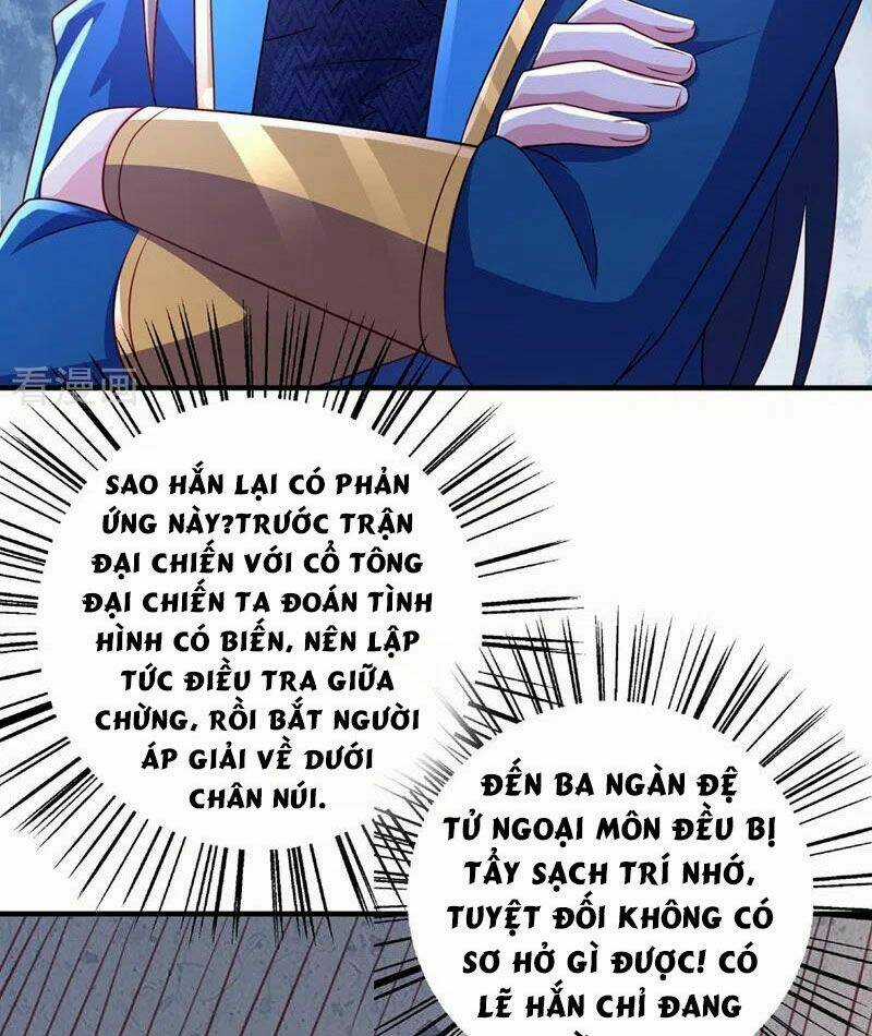 Linh Kiếm Tôn - Chapter 487 - Trang 31